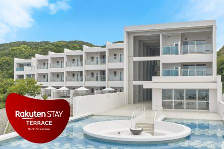 楽天ステイ、和歌山県白浜町に「Rakuten STAY TERRACE