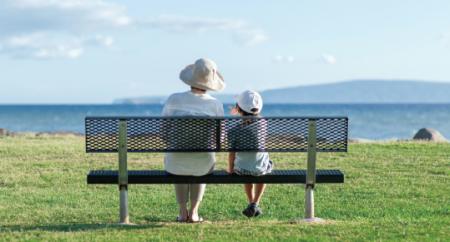 【10月1日は終活の日】ご自身の財産による 子どもたち