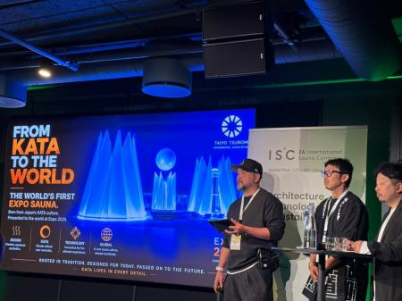 ［TTNE］世界2大国際サウナ会議「World Sauna Forum」