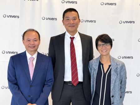 シンガポール発Univers、日本でフィジカル AIをエネル