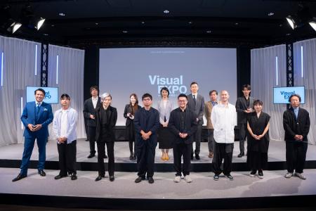 Visual EXPO by BRANDED SHORTSで発表！最優秀賞Brand