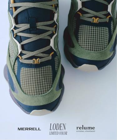 【MERRELL SPEEDARC MATIS LATHER WATERPROOF EXCLUSI