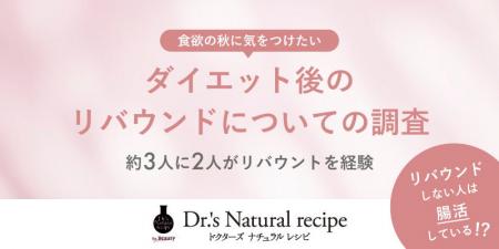 「ドクターズ ナチュラル レシピ」がダイエット後のリ