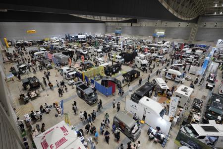 横浜キャンピングカーショー2026開催報告　　　　　　