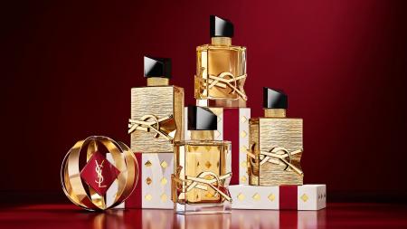 【YSL BEAUTY】ホリデー限定復刻！アイコンフレグラン