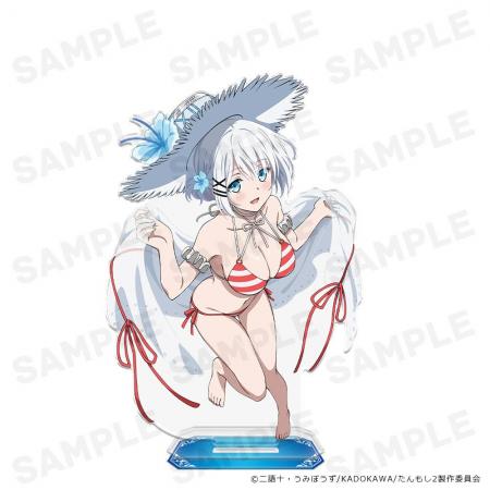 TVアニメ「探偵はもう、死んでいる。」BIGアクリルキ