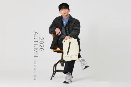 Park Slope NEWYORKER「2026 AUTUMN LOOK BOOK for ME