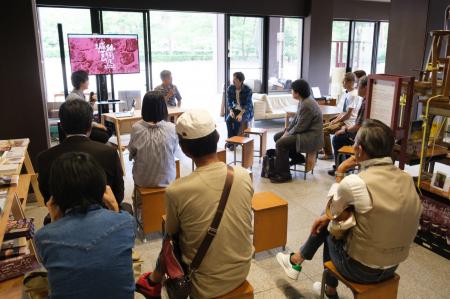 協定から2年、京都芸術大学と亀岡市の連携がまちの様