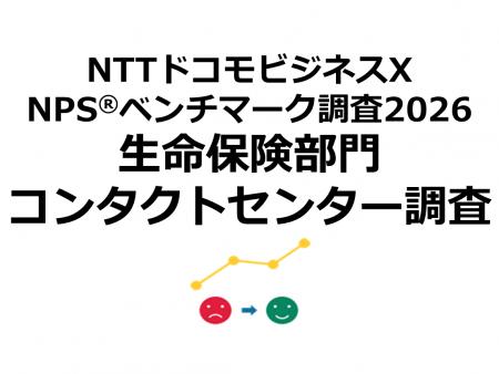 生命保険のコンタクトセンターを対象としたNPS(R)ベン 生命保険のコンタクトセンターを対象としたNPS(R)ベン