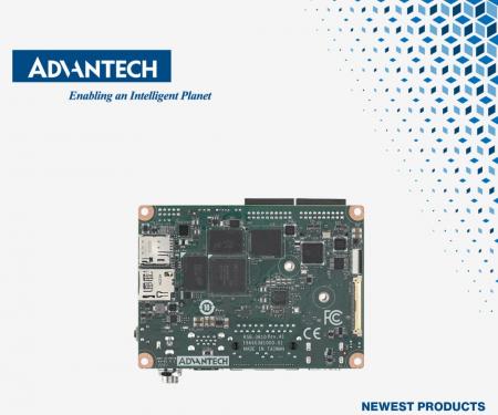 マウザー、Advantech IEC認証取得済みシングルボード