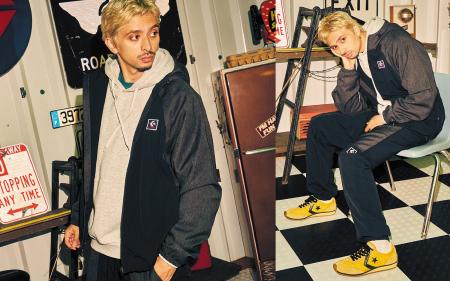 【CONVERSE】2026年秋冬の新作「SPORTSWEAR」が登場。