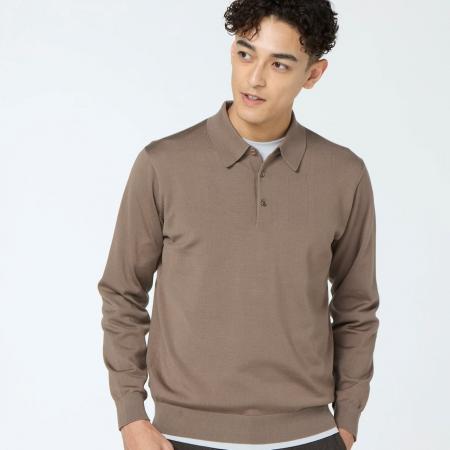 秋口から春先までロングシーズン着用できる「シーズン