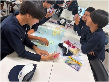 富山の森からスタジアムへ　森の恵みが電気になutf-8