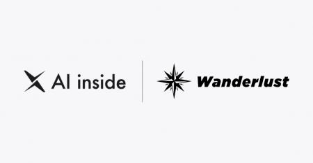 AI inside、株式会社Wanderlustの連結子会社化に関す