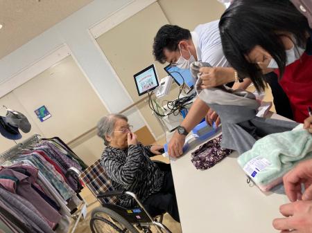 【愛知県碧南市】高齢者に “自分で選ぶ” 喜びを！介護