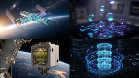 【登壇報告】宇宙で生命を調べる研究を紹介──スペース 【登壇報告】宇宙で生命を調べる研究を紹介──スペース