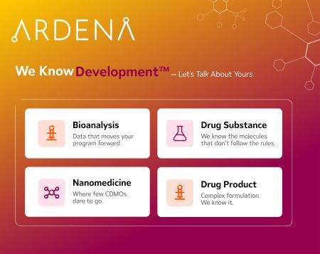 Ardena、「再生医療 JAPAN 2026」に出展