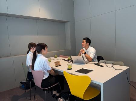 【UJグループの「働くリアル」から「ビジネスの最前線