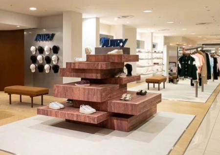 【AUTRY】AUTRYが大阪高島屋に日本初の直営店をオープ