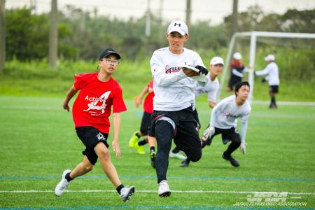 YAMATO ADLERSが初代王者に！[第1回全日本U18アルティ