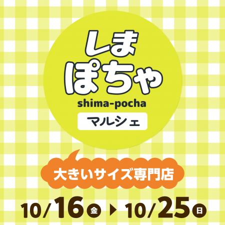 しまむらグループ、大阪市阿倍野区「and」にて、レデ