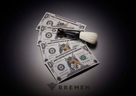 【新発売】BREMEN（ブレーメン）から『ドンキーダラー