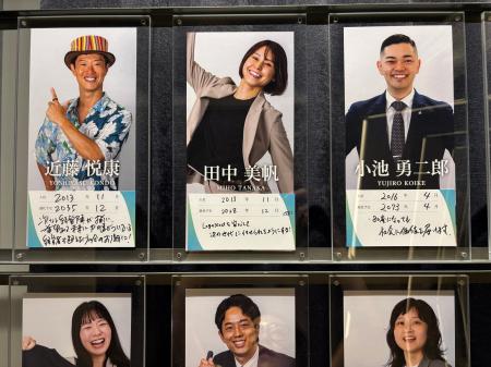 社員50名未満ながら年間約2万人の就活生が応募する会