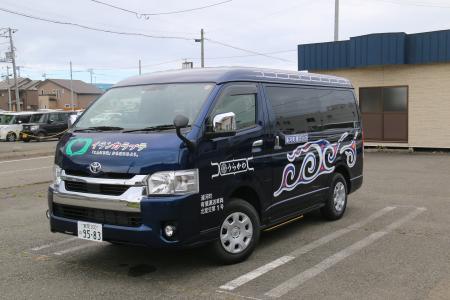 SWAT Mobility、浦河町乗合バスにAIオンデマンド交通