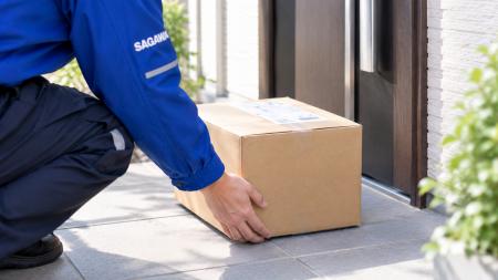 Shopify向けアプリ「配送日時指定.amp」、佐川急便の