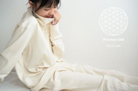 脱ぎたくなくなる肌ざわり、オーガニックコットutf-8
