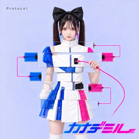 奏好音ミル セカンドシングルprotocol 2026年10月2日