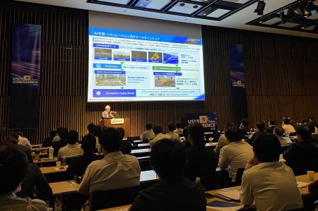 ダイナミックマッププラットフォーム、「dSPACE Japan