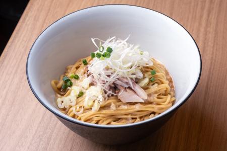 【銀座】「ラーメン GINZA TON BOX」新メニュー『油そ