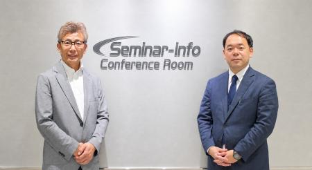 株式会社セミナーインフォ、丸山 陽平が取締役社長に
