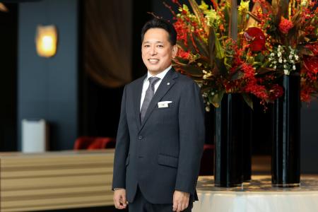 【ザ・カハラ・ホテル&リゾート 横浜】総支配人に伊 【ザ・カハラ・ホテル&リゾート 横浜】総支配人に伊