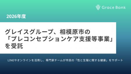 グレイスグループ、相模原市の「プレコンセプションケ