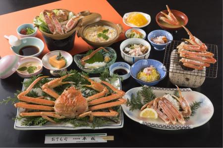 「越前ガニの聖地」で味わう冬の贅沢を早期予約でもっ