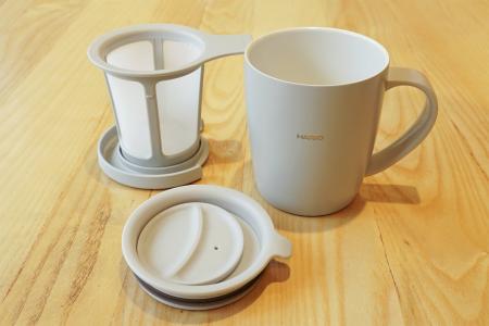 10月1日はコーヒーの日。バズり商品「HARIO ティー&コ