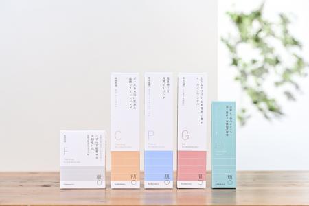 「行動心理学 × 皮膚科学」で挑む、スキンケアブラン 「行動心理学 × 皮膚科学」で挑む、スキンケアブラン