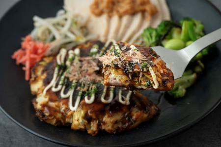 【新商品】マッスルデリから「ふんわりお好み焼きと鶏