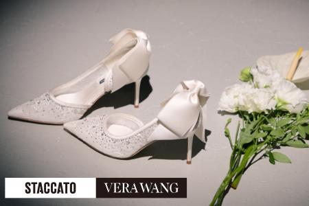 STACCATO（スタッカート）× VERA WANG（ヴェラ・ウォ