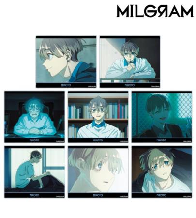 『MILGRAM -ミルグラム-』のトレーディング MV アクリ