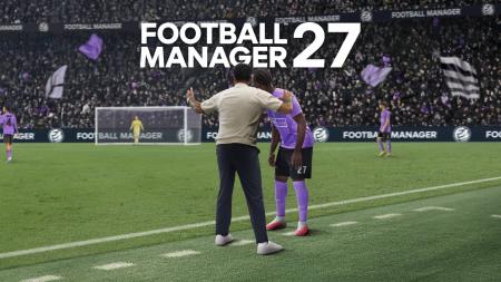 『Football Manager 27』11月11日（水）発売決定！機