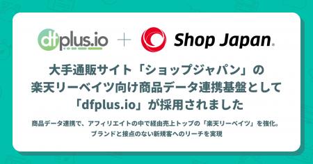 大手通販サイト「ショップジャパン」の楽天リーベイツ