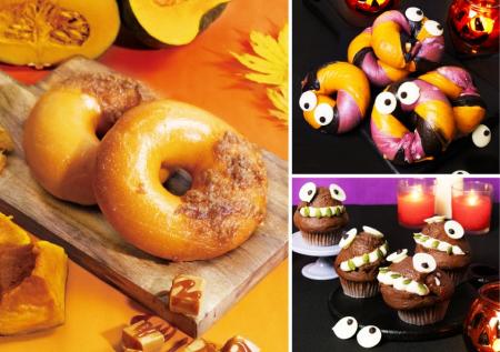 BAGEL & BAGEL から新商品が登場！　秋の味覚を楽しむ