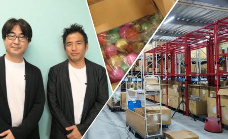 カプセルトイ企画・製造のfunbox、「ロジザードZERO」