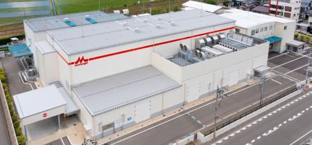 ビフィズス菌などの菌体生産設備の増強に関するお知ら