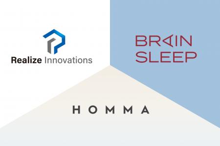 HOMMA Group、3社協業で「Sleep-Adaptive Room」構想
