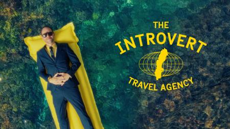 「Visit Sweden.com あなたの楽園を探そう」自分のペ