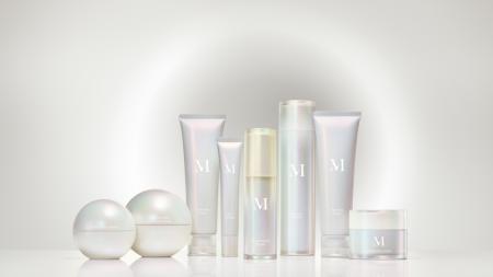 その肌には品格の層がある。MIKIMOTO BEAUTY 10.1 誕